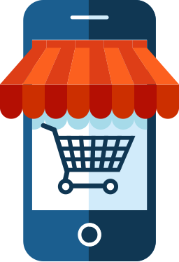 responsiv web shop